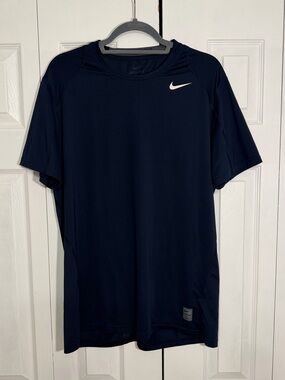 Nike - Dri-Fit Tshirt - Navy L